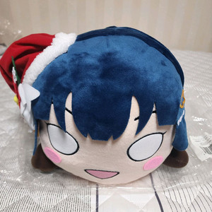 러브라이브 선샤인 아쿠아 츠시마 요시코 요하네 산타 걸 점보 네소베리 이미지