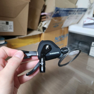 시마노 트리거시프터 SL-RS700 왼쪽(2단)