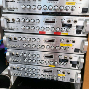 6채널앰프 블루투스 가능