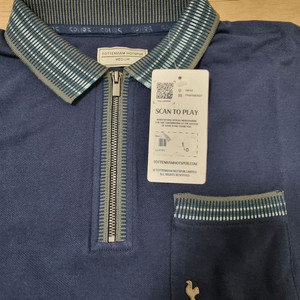 토트넘 카라티(영국 핫스퍼샵) 팝니다. M사이즈