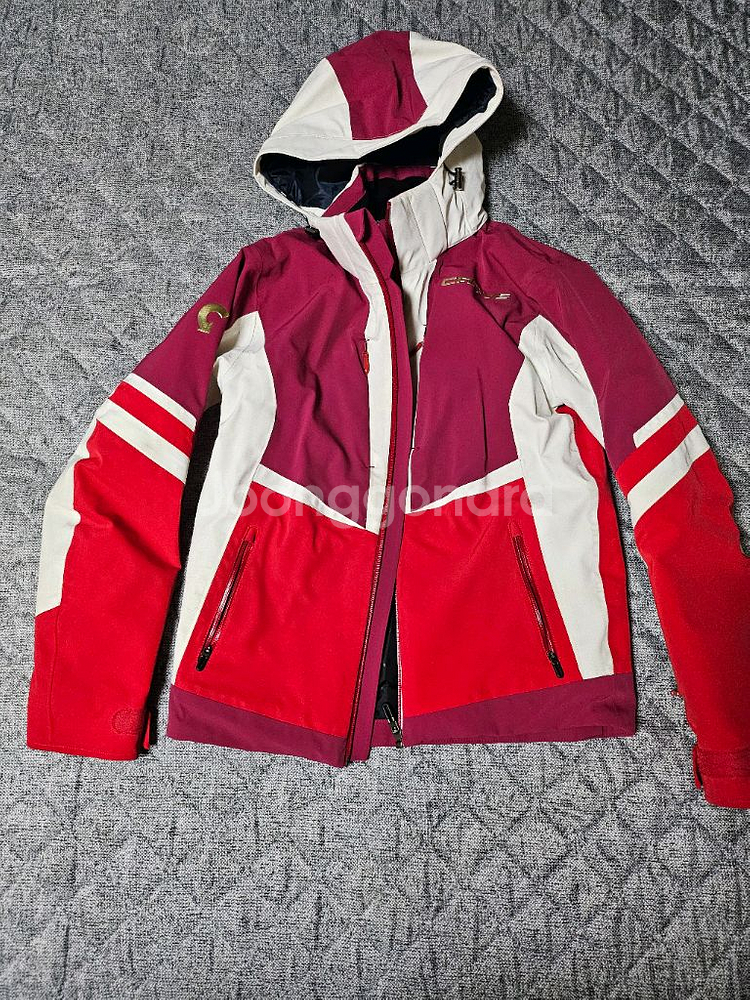 카브 주니어 스키복 세트 XL(160)--1