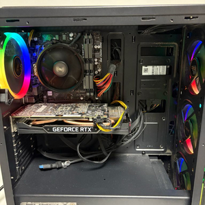 RTX 2060 본체 이미지