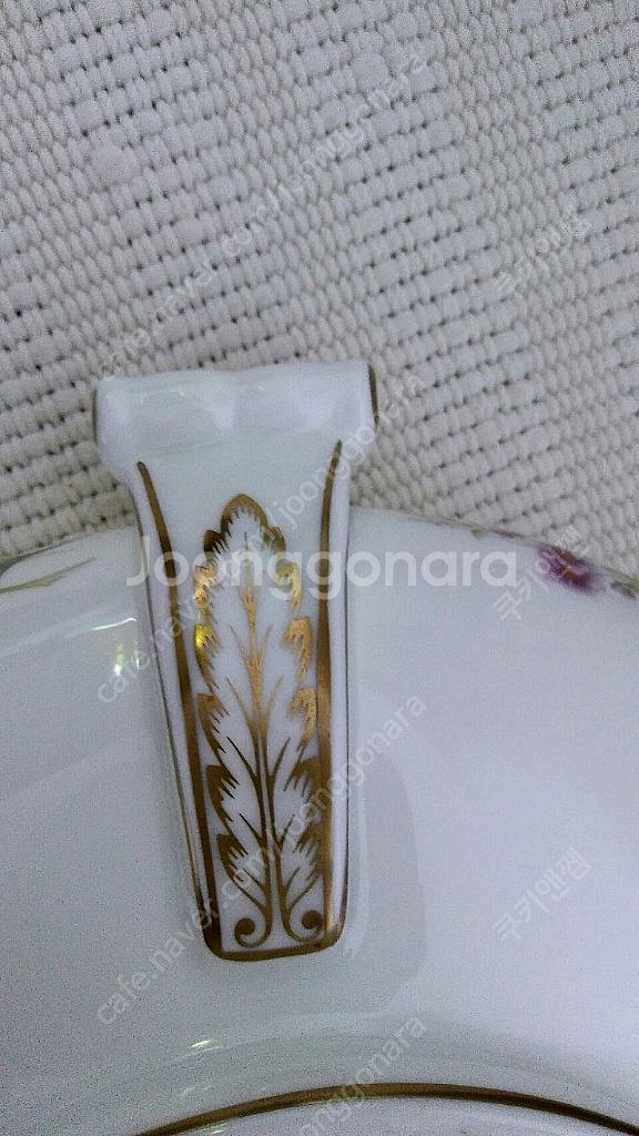 웨지우드 미라벨 라지 사이즈 튜린 검은 항아리 스탬프--8