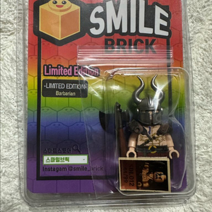 스마일브릭 바바리안,윌리엄마셜 기사+말바딩+말투구 아미개봉 새상품 팝니다