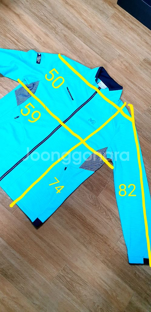 남.110-115) 밀레 남성 아웃도어 집업, 트레이닝 집업 / MILLET 트레킹 등산--2