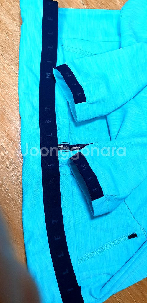 남.110-115) 밀레 남성 아웃도어 집업, 트레이닝 집업 / MILLET 트레킹 등산--4