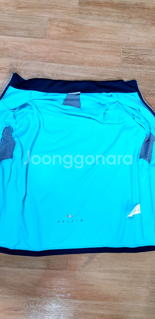 남.110-115) 밀레 남성 아웃도어 집업, 트레이닝 집업 / MILLET 트레킹 등산--6