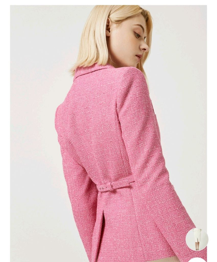 모조에스핀 트위드 55반66.--1