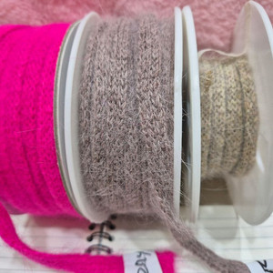 리본재료앙고라리본