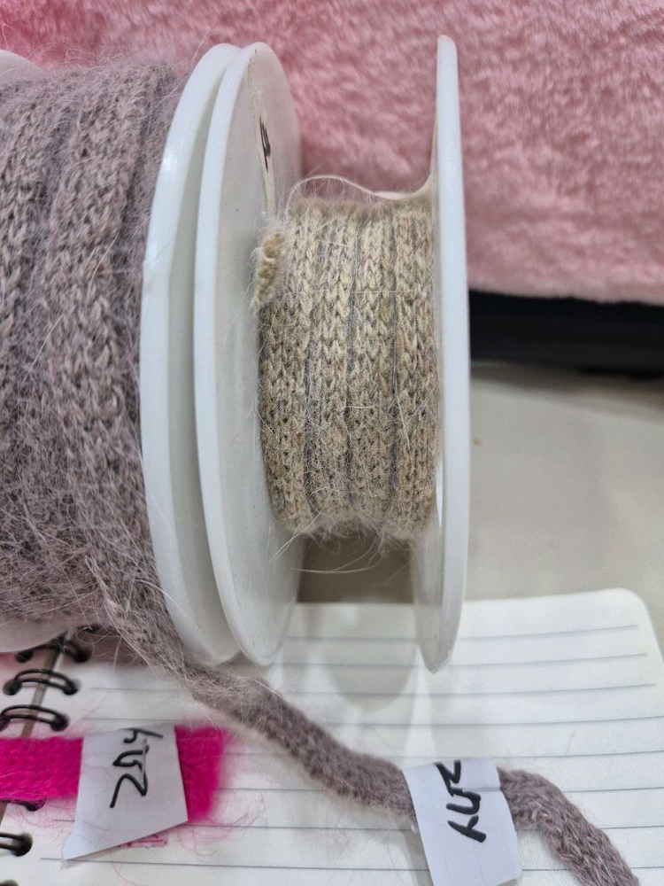 리본재료앙고라리본--2