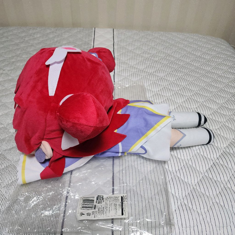 러브라이브 선샤인 아쿠아 쿠로사와 루비 브라메로 점보 네소베리 이미지