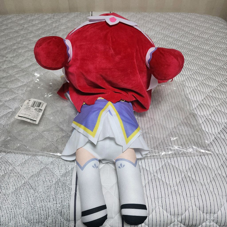 러브라이브 선샤인 아쿠아 쿠로사와 루비 브라메로 점보 네소베리 이미지