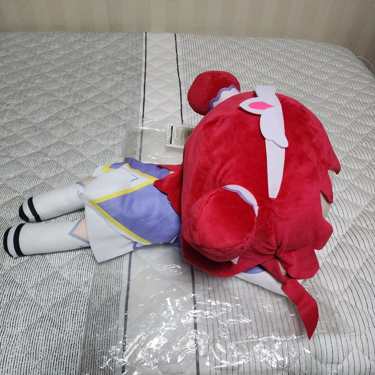 러브라이브 선샤인 아쿠아 쿠로사와 루비 브라메로 점보 네소베리 이미지