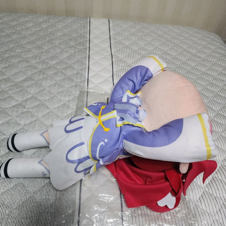 러브라이브 선샤인 아쿠아 쿠로사와 루비 브라메로 점보 네소베리 이미지