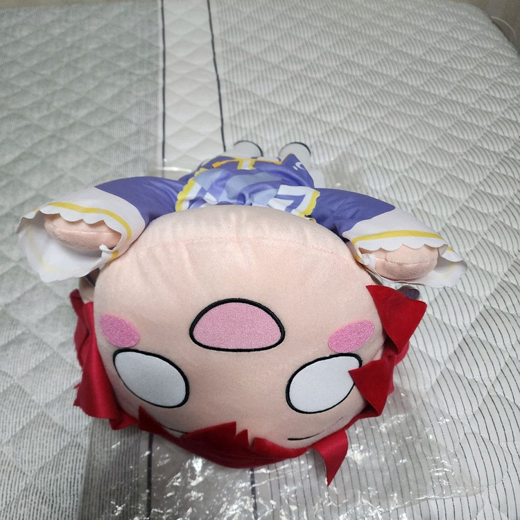 러브라이브 선샤인 아쿠아 쿠로사와 루비 브라메로 점보 네소베리 이미지