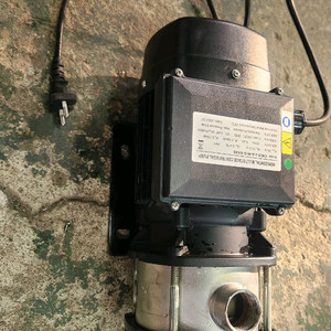 스텐 횡형원심다단펌프 1마력