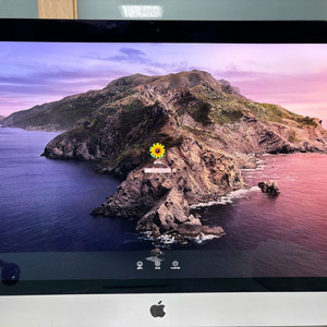 아이맥 2019 27인치 i5