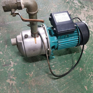 KMP 가압펌프/스텐 횡형다단펌프 1마력