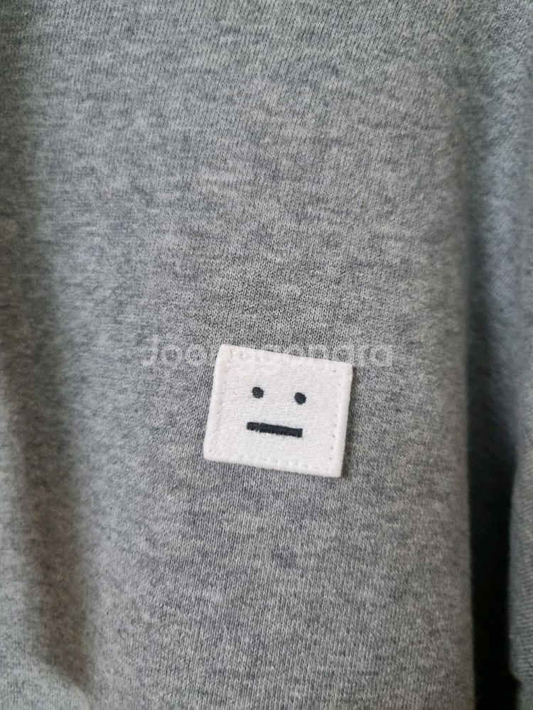 아크네스튜디오 플로리다 후드 그레이 m--1