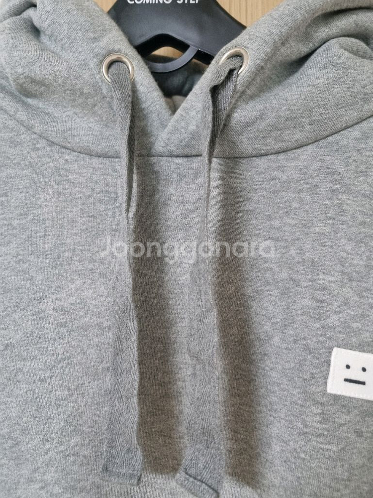 아크네스튜디오 플로리다 후드 그레이 m--2