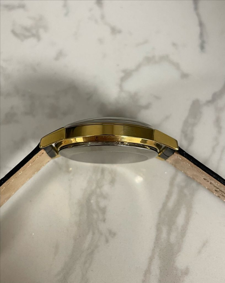 오메가 씨마스터 데이데이트 빈티지 오토매틱 시계 이미지