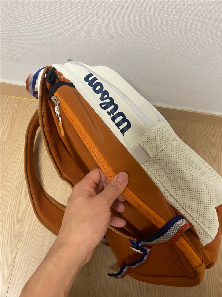 윌슨 테니스 백팩 가방--1