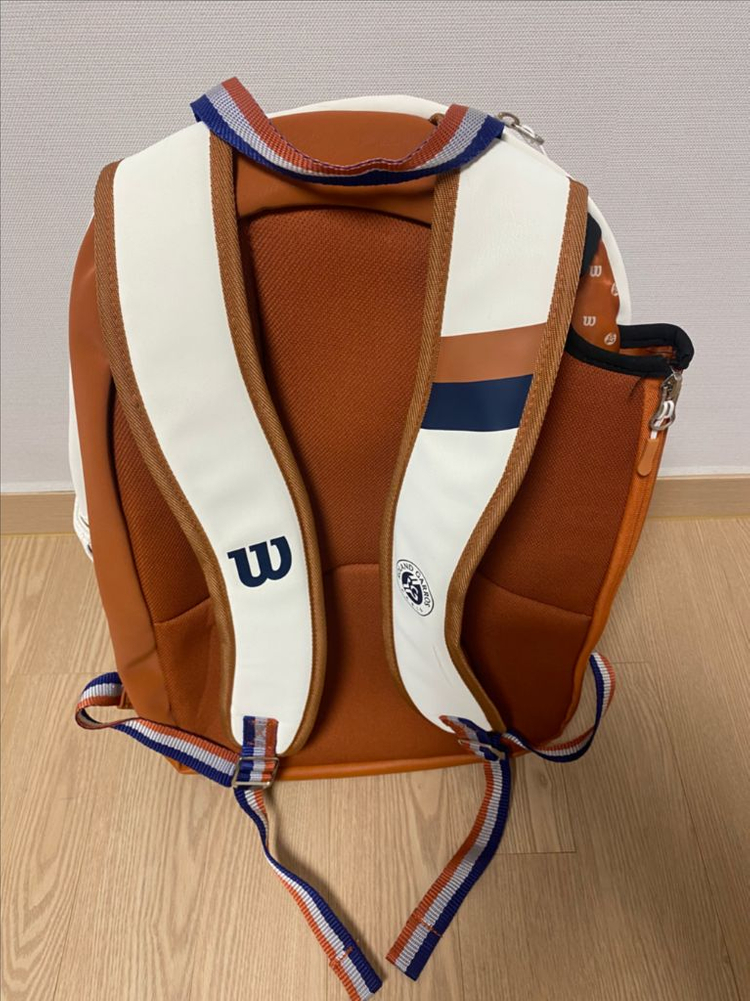 윌슨 테니스 백팩 가방--2