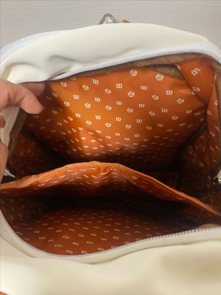 윌슨 테니스 백팩 가방--3