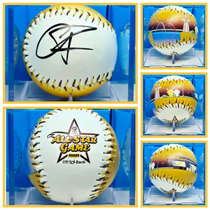 (전) 한화이글스 용병 코디 폰세 친필싸인볼 이미지