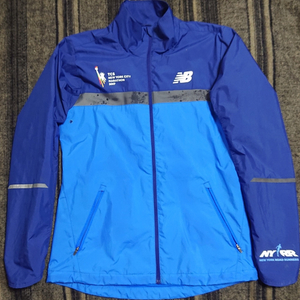 2017 뉴욕 마라톤 바람막이 자켓