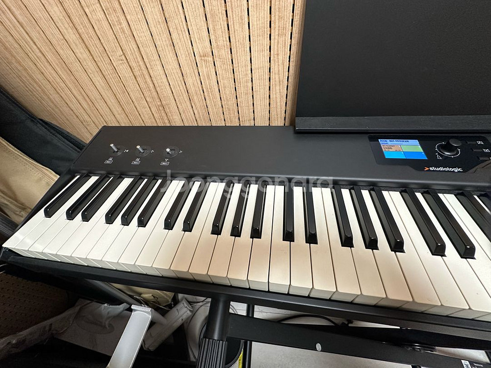 스튜디오로직studiologic sl88grand 그랜드 미디건반--2