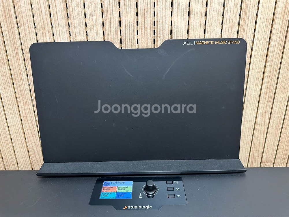 스튜디오로직studiologic sl88grand 그랜드 미디건반--4