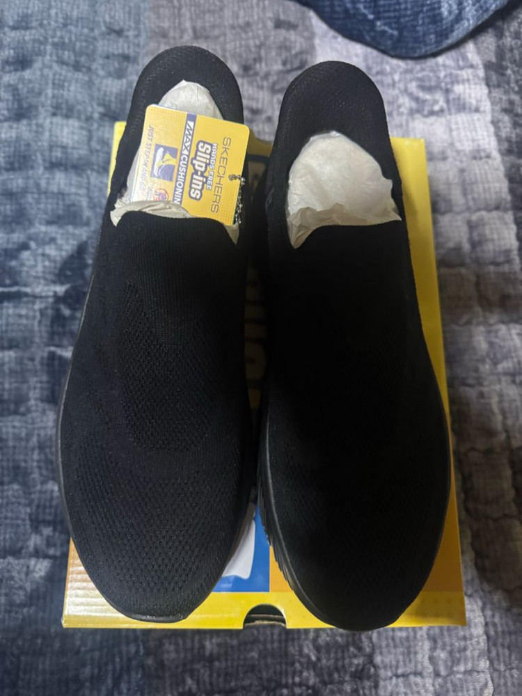 스케쳐스 고워크 맥스쿠셔닝 하이퍼버스트 슬립인스 255mm--1