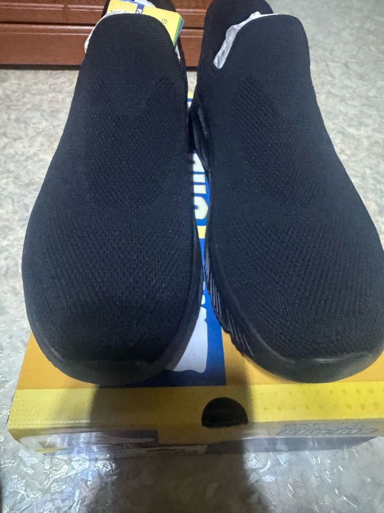 스케쳐스 고워크 맥스쿠셔닝 하이퍼버스트 슬립인스 255mm--2