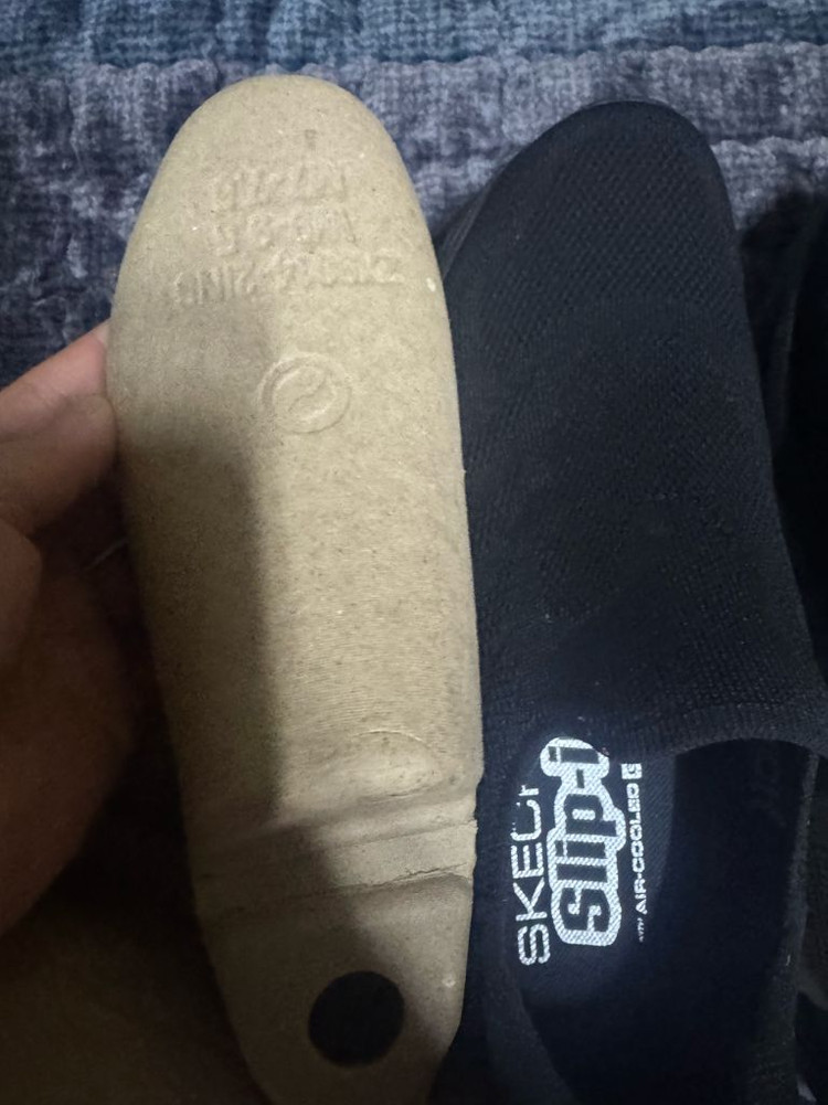 스케쳐스 고워크 맥스쿠셔닝 하이퍼버스트 슬립인스 255mm--5