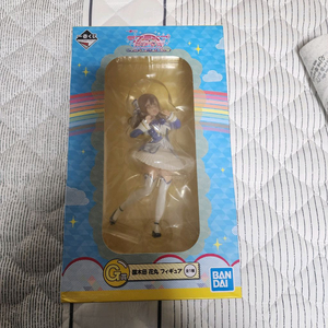 러브라이브 선샤인 아쿠아 극장판 쿠지 피규어 쿠니기다 하나마루