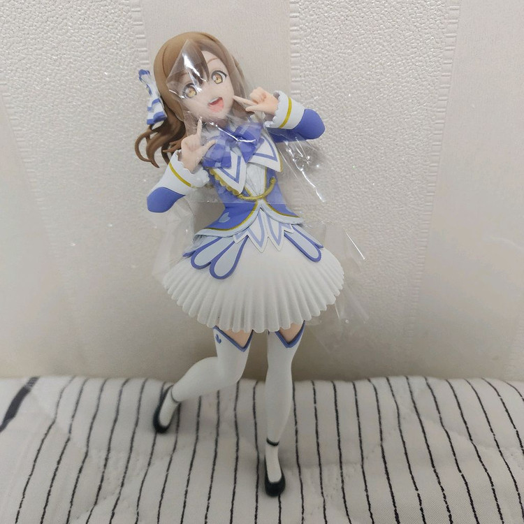 러브라이브 선샤인 아쿠아 극장판 쿠지 피규어 쿠니기다 하나마루 이미지