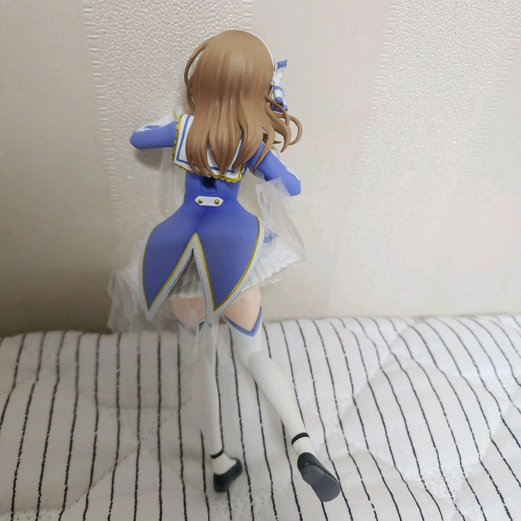 러브라이브 선샤인 아쿠아 극장판 쿠지 피규어 쿠니기다 하나마루 이미지