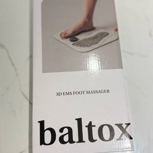 에이프 발톡스 EMS 발마사지기