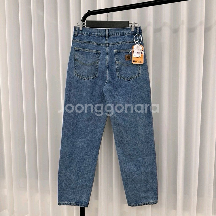 칼하트 워크 데님팬츠--1