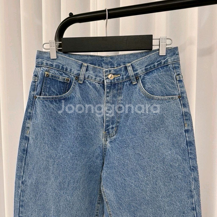 칼하트 워크 데님팬츠--2