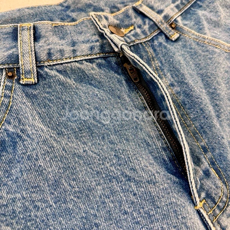 칼하트 워크 데님팬츠--5