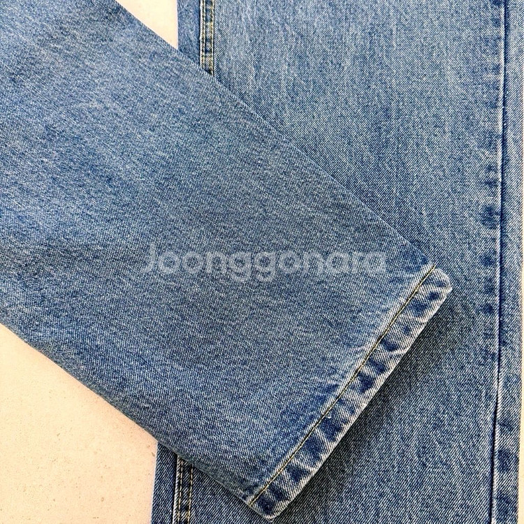 칼하트 워크 데님팬츠--8