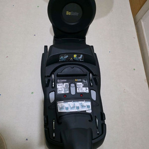 비세이프 이지모듈러 아이사이즈 부가부 유모차 받칭 이미지