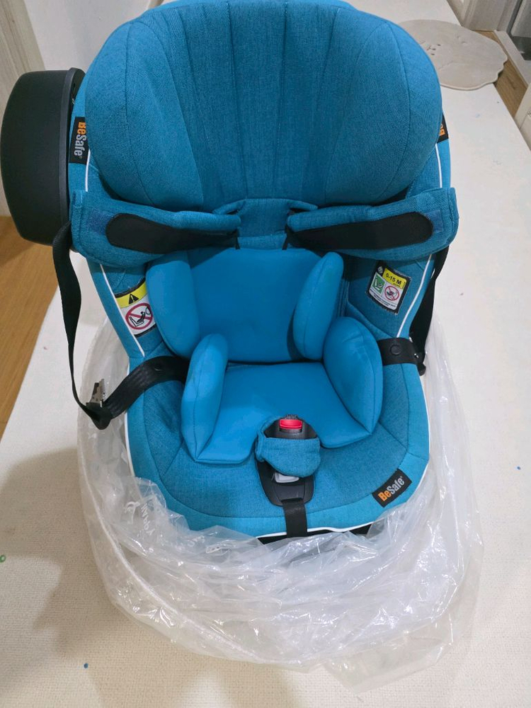 비세이프 이지모듈러 아이사이즈 부가부 유모차 받칭 이미지