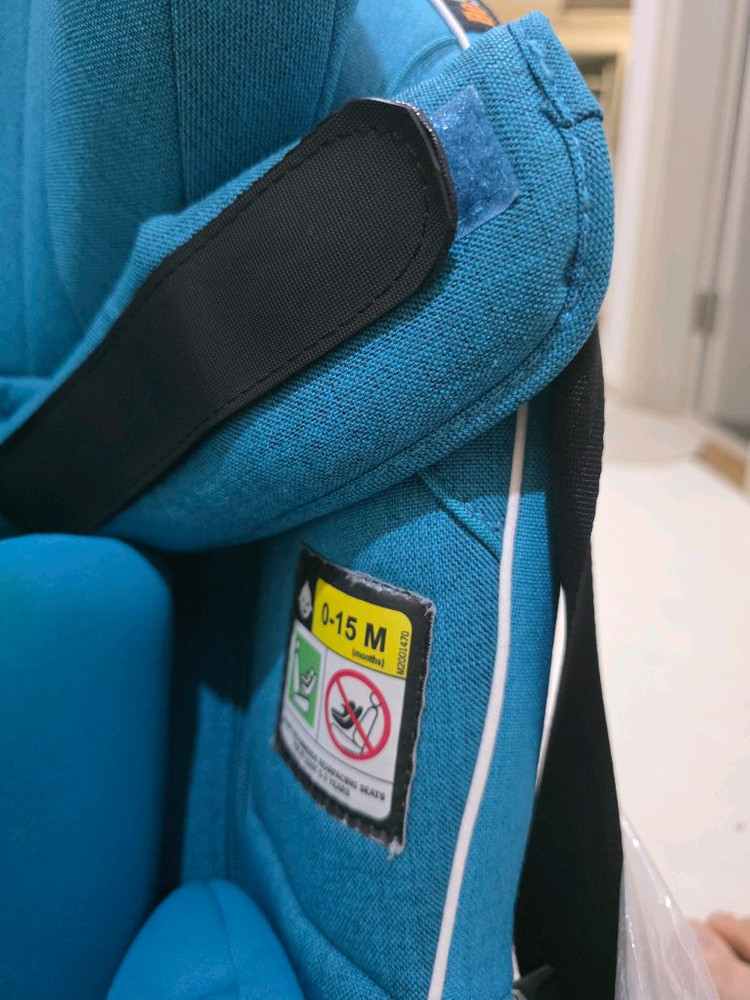 비세이프 이지모듈러 아이사이즈 부가부 유모차 받칭 이미지