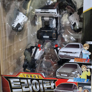 또봇 트라이탄 컬러체인지 풀박스 판매