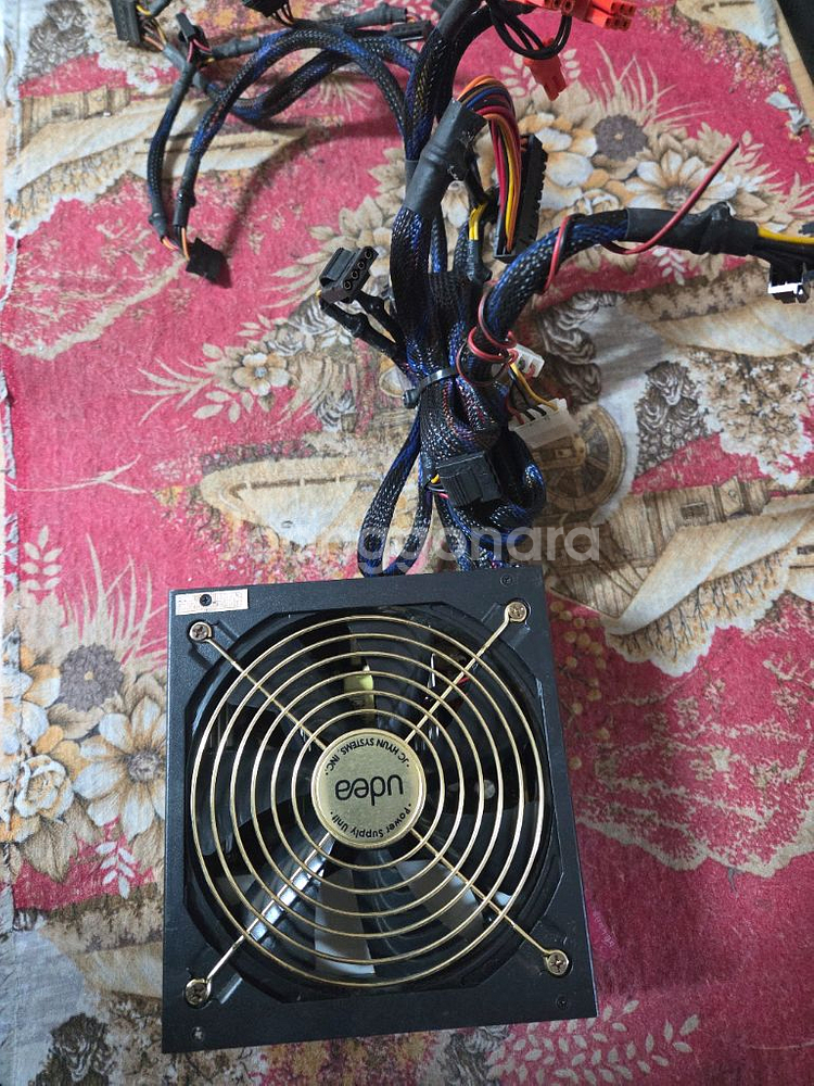 우디아 700W 파워서플라이--1