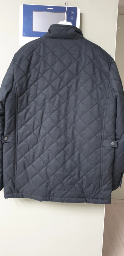 STCO정품 누빔 퀼팅자켓 100호(54cmX75cm)거의새옷! 이미지