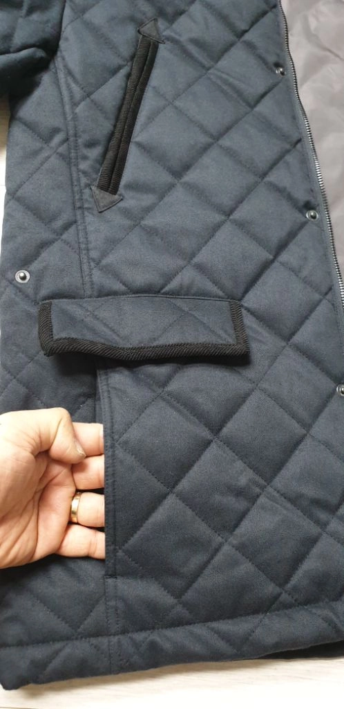 STCO정품 누빔 퀼팅자켓 100호(54cmX75cm)거의새옷! 이미지